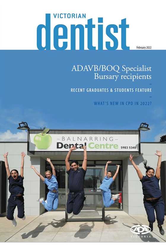 ADA Front Cover