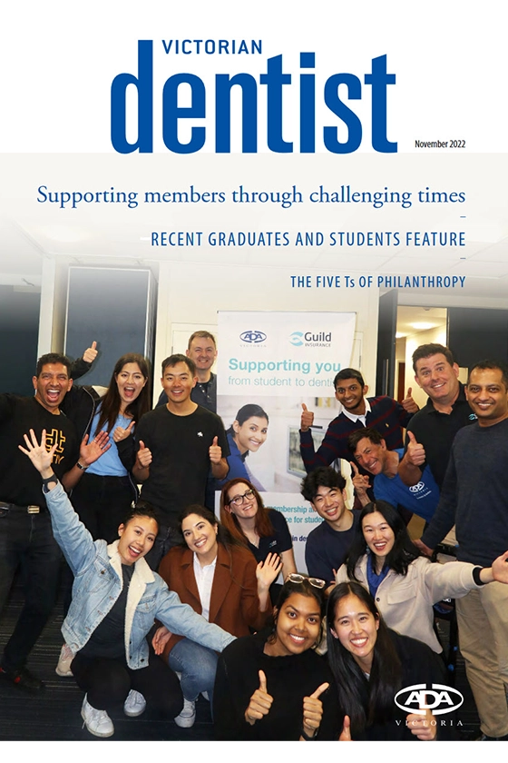 ADA Front Cover II