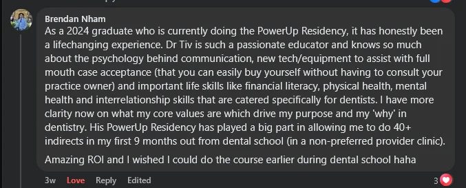 Student review 14