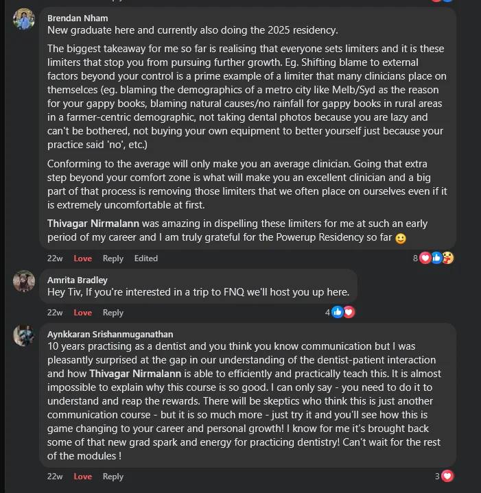 Student review 17