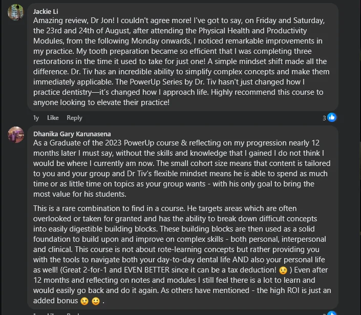 Student review 20