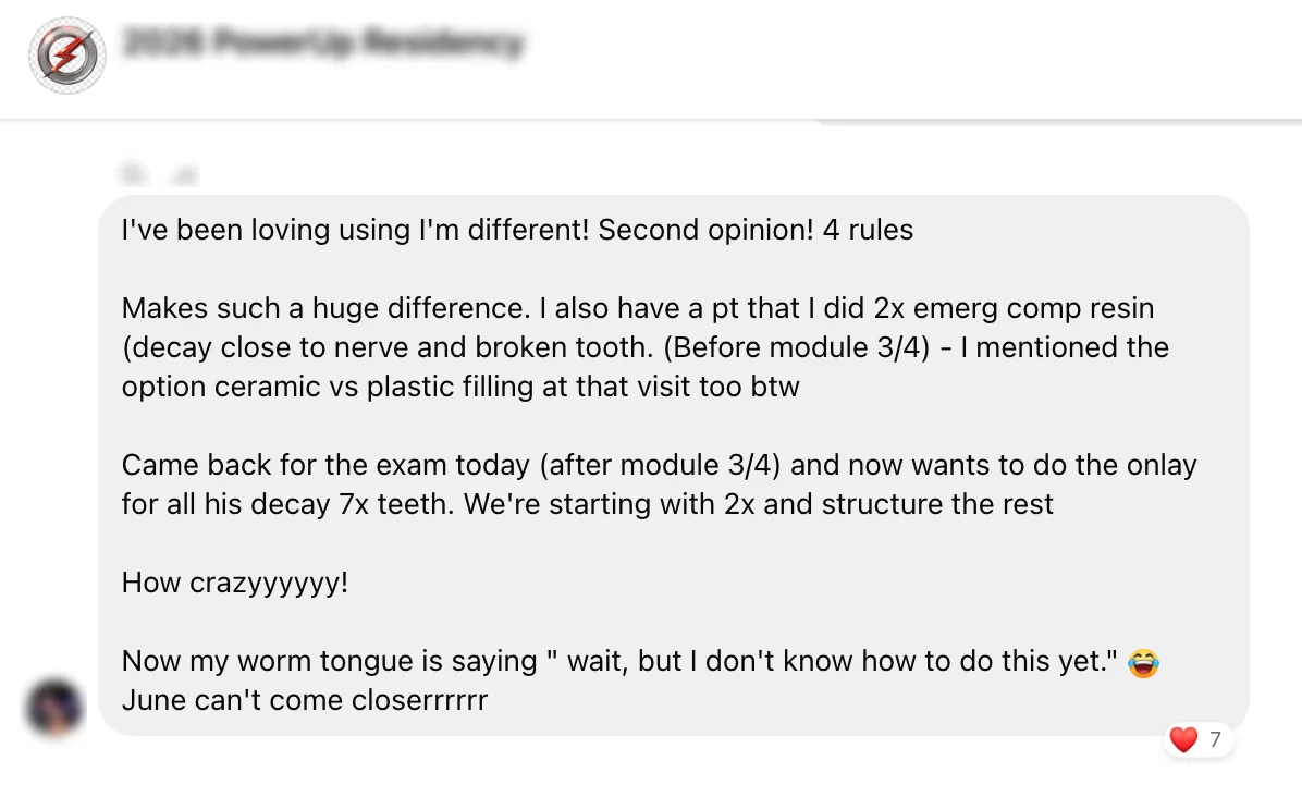 Student review 6